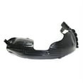 thumbnail image 2 of CAPA Fits 15-17 Sonata Front Splash Shield Inner Fender Liner Panel RH Passenger, 2 of 5