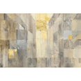 thumbnail image 2 of The Gold Square Crop Poster Print by Albena Hristova, 2 of 2