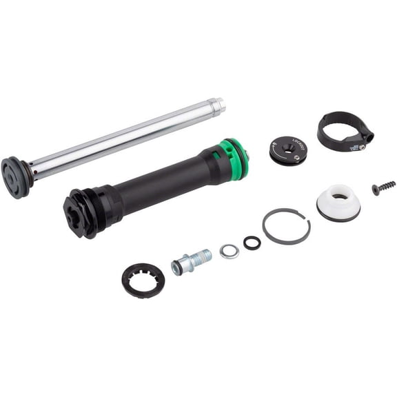 RockShox Fork Damper Assembly 26" Remote 17mm Poploc Turnkey Thread Pitch 0.8mm