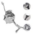 thumbnail image 1 of HEALEEP Orange Juice Squeezer Squeezer Aluminum Alloy Juicing for Restaurant Use Kitchen Preparation 1 Set, 1 of 6