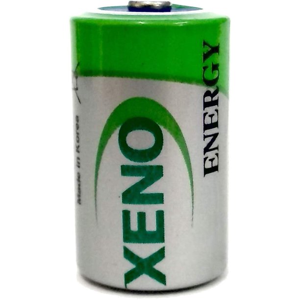 Xeno Energy XL050F 1/2 AA 3.6V Lithium Battery