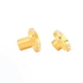 thumbnail image 1 of Guitar String Retainer, Long Service Life String Retainer, Premium Copper-Zinc Alloy For Guitar Instrument Lovers, 1 of 8