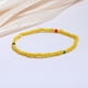 thumbnail image 5 of Tobillera con cuentas de arroz coloridas Sonducket multiusos para mujer 1 pieza AP009392-24, 5 of 6
