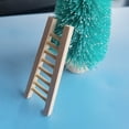 thumbnail image 1 of Escalera en miniatura para casa de 1:12, Mini escalera de , accesorios, juguete de simulación, decoración de de , Mini Hugo Escalera en miniatura, 1 of 9
