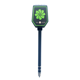 thumbnail image 1 of del Suelo Profesional, Comprobador de Fertilidad de CE del Suelo, Monitor de Sal, Luz Inteligente con Bluetooth, Detector de Humedad del Aire para Plantas, 1 of 5