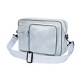 thumbnail image 1 of Bolsa de herramientas transparente para sala limpia, bolso de hombro para taller, trabajo al aire libre, senderismo, 1 of 9
