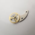 thumbnail image 2 of JIAHAOO Precision-Crafted Full Balance Wheel Set for Seiko Japanese Movements (46941, 46943) Restore Optimal Performance, 2 of 4
