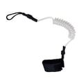 thumbnail image 3 of 5.5mm Wirst Leg / Rope Surfboard Leash - Paddle Leash Clear, 3 of 8