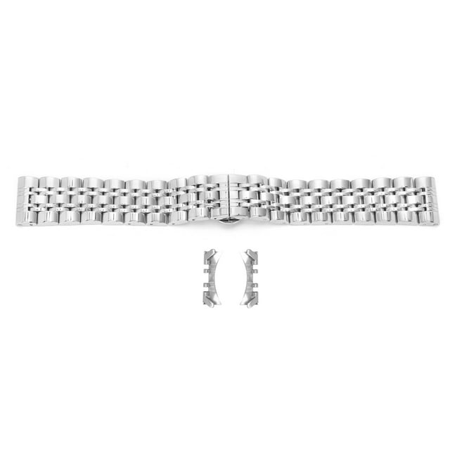 Oubit Stainless Steel Watch Band,Stainless Steel Watch Band Replacement Watchband Replacement Bracelet Bands Optimized for Excellence