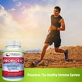 thumbnail image 3 of Pristine Probiotic Supplement 40 Billion CFU - High Potency Probiotics for Women - Support Healthy Digestive System - 60 Capsules, 3 of 7