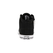 Converse Chuck Taylor All Star High Street Mens Sneakers Color: Black White Size: 8