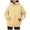 Light Yellow, variant on Yuhangmm Sweatshirts for Women Loose Fit Oversized Pullover Hoodies Short Velvet Sweaters Long Sleeve Winter Fall Outfits for Warmth Light Yellow S