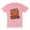 Pink, variant on Let's Do the Yam Thing Shirt Unisex Medium White