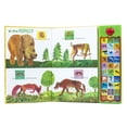 thumbnail image 4 of Libro de sonido PI Kids World of Eric Carle Hear Bear Roar, 4 of 4