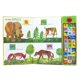 thumbnail image 4 of Libro de sonido PI Kids World of Eric Carle Hear Bear Roar, 4 of 4