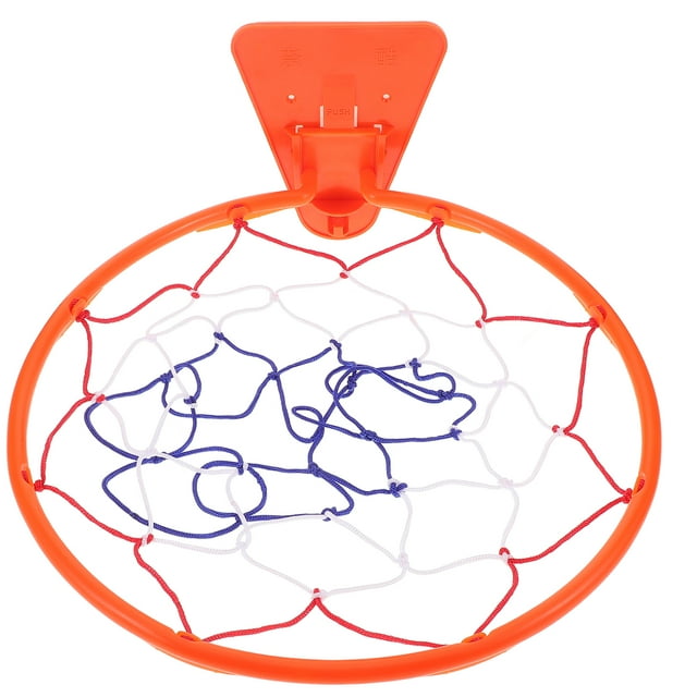 Indoors Basketball Frame Hanging Basketball Hoop Wall Mounting Basketball Board
