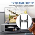 thumbnail image 4 of Compatible with LG TV Stand TV Leg Replacement TV Stand Compatible with LG 49 50 55 Inch TV 50UM7300AUE 50UK6300BUB 50U, 4 of 5