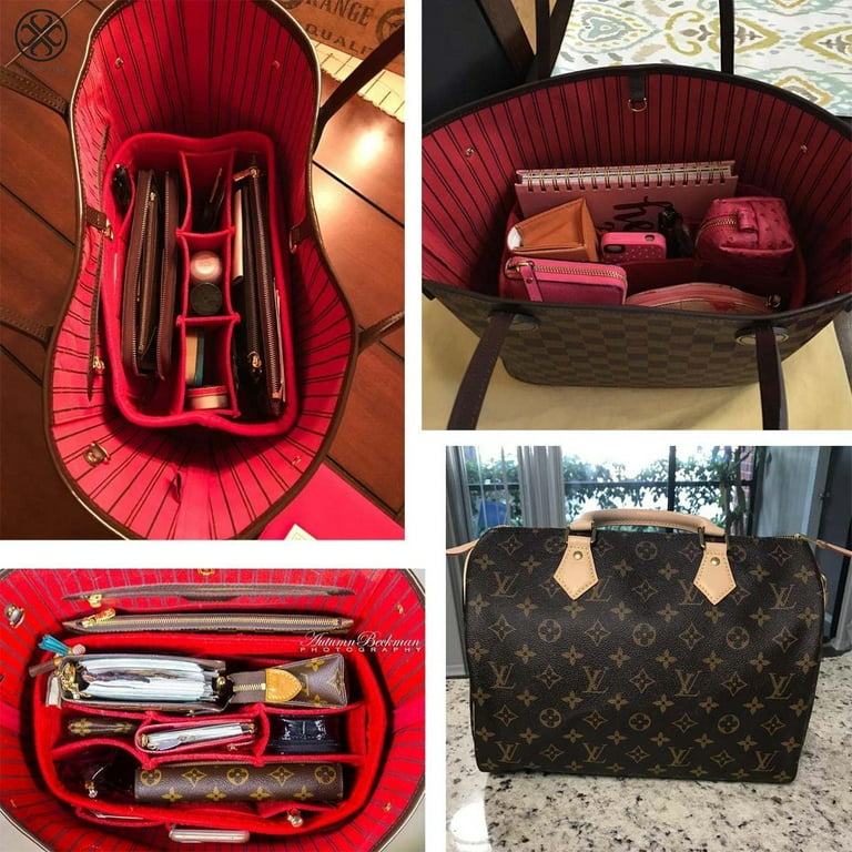  Purse Organizer for LV Large Liner Compatible with