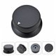 thumbnail image 5 of LOLIPPYY Control Knob Universal Para Amplificador De Bajo Con En Aluminio Negro, 5 of 8