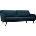 thumbnail image 5 of Modway Verve Upholstered Removable Cushion Sofa, Multiple Colors, 5 of 5