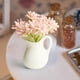 thumbnail image 1 of Simulación de Casa de Muñecas, Accesorios de Flores 1:12, Casa de Muñecas, Regalo, Juego de Decoración, Juguetes DIY, Fabricación de Plantas en Maceta rosa perfecl Plantas en macetas, 1 of 8
