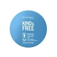 thumbnail image 4 of Rimmel Kind & Free Pressed Powder™ - Lightweight and Talc-Free Powder Foundation, with Aloe Vera & Tapioca, 100% Vegan & Cruelty-Free, 4 of 6