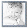 thumbnail image 2 of ArtToFrames 24x25 inch Blue Picture Frame, Blue Wood Poster Frame (4377), 2 of 8
