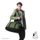 thumbnail image 2 of TOTTO Maleta Deportiva - Bolsa de Viaje | Grande | con Asa y Correa de Hombro Removible ACTIVE L verde G, 2 of 6
