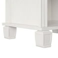 thumbnail image 2 of Ameriwood Home Rue Lane Nightstand, Ivory Oak and Gray Oak, 2 of 9