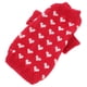 thumbnail image 2 of KAKOWELY Suéter de punto para perro, ropa para perro pequeño, suéter con estampado de corazón para cachorros, suéter de punto para perro pequeño (talla S), 2 of 5
