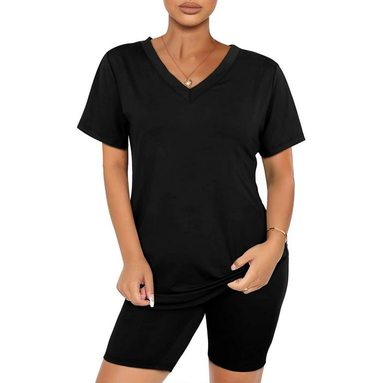 Champion two piece short set womens discount