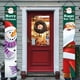 thumbnail image 3 of Pancartas navideñas para porche, decoración navideña, letreros para puerta para las fiestas navideñas Estilo A, 3 of 8