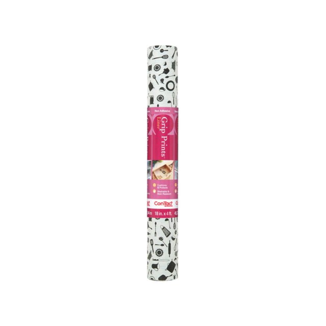 Forro para muebles Kittrich 04f-C7HV6-06, vinilo, 46 x 122 cm