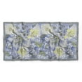 thumbnail image 6 of Bimba Womens Rectangular Printed Cotton Voile Scarf Neck Head Wrap-40 x 80 Inches, 6 of 7
