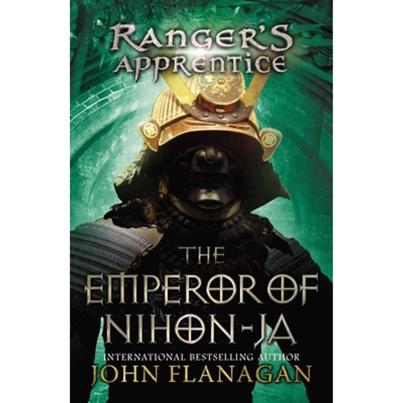 Pre-Owned The Emperor of Nihon-Ja (Ranger's Apprentice, Book Ten), by John Flanagan, (Paperback), Children's Books, English