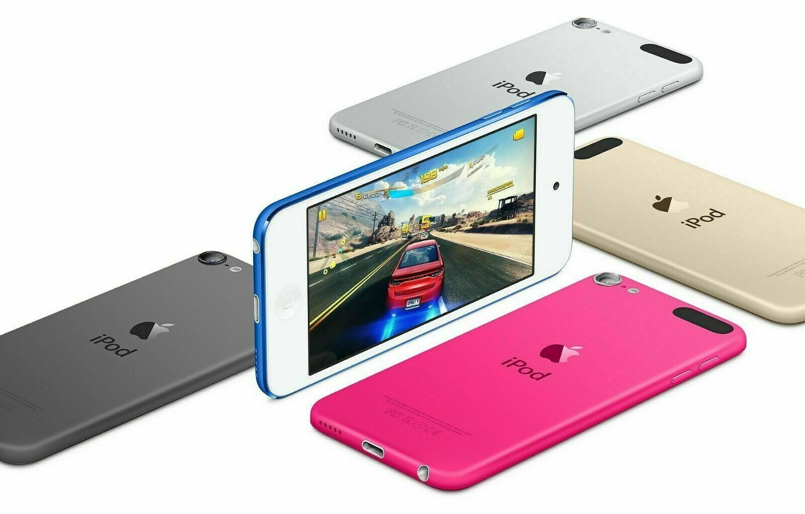 Certified Pre-Owned | Apple iPod Touch 6th Generation 64GB Hot