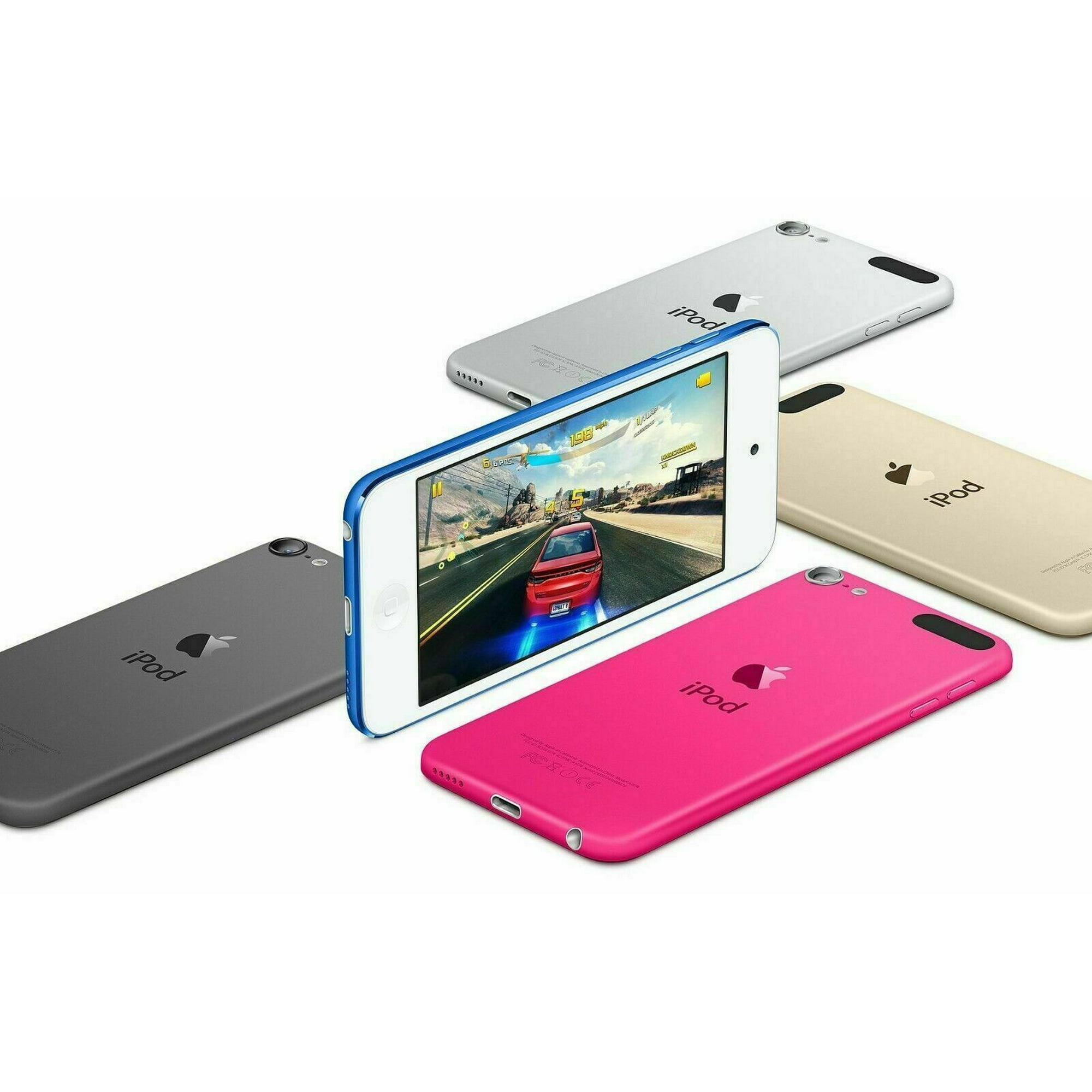 iPod touch (第6世代) 128GB ピンク Amazon.co.jp: 【整備済み品】 Apple iPod touch (第6世代