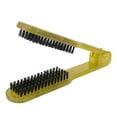 thumbnail image 4 of Cepillo de cerdas para el cabello, cepillo de cerdas para el cabello, cepillo de cerdas antiestático, cepillos para el cabello diseñados a medida, 4 of 14