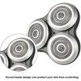 thumbnail image 5 of Replacement Shaver Head for Philips RQ10/RQ12/S9000 Series - QPUION, 5 of 5