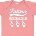 thumbnail image 4 of Inktastic Future Microbiologist Researcher Boys or Girls Baby Bodysuit, 4 of 5