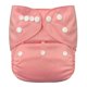 thumbnail image 3 of Pañal De Tela Para Bebé, Cubierta De Pañal De Tela De Playa Para Niños Y Niñas, Recién Nacido, Color Rosa, 3 of 8