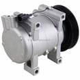thumbnail image 2 of For Nissan Sentra 2000-2006 AC Compressor A/C Clutch - BuyAutoParts, 2 of 7