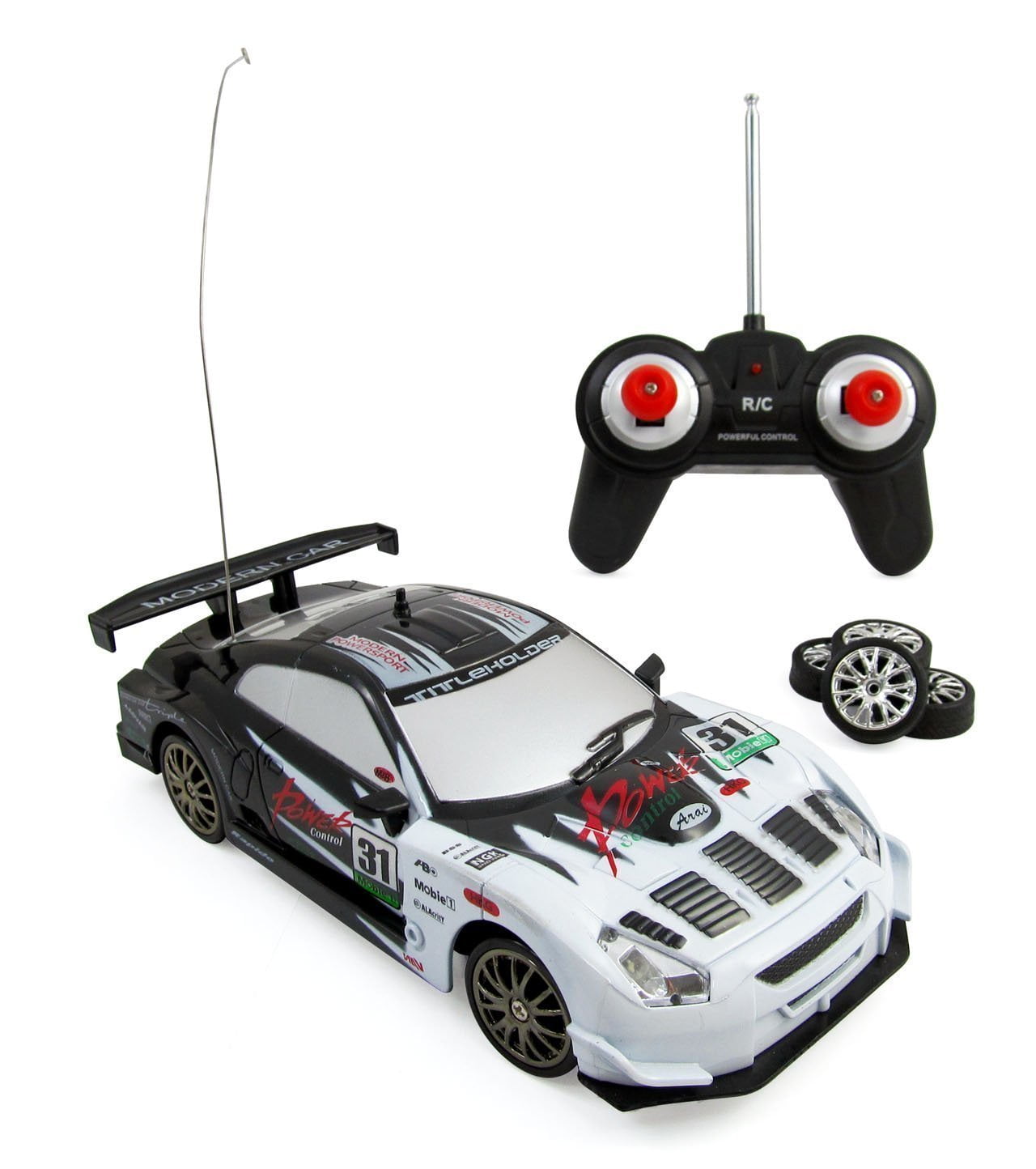 rc drift king