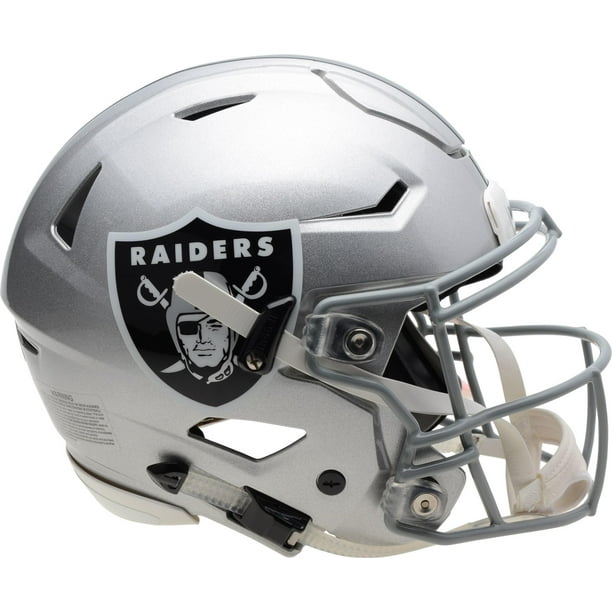 Fanatics Authentic Riddell Las Vegas Raiders Revolution Speed Flex