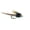 Gold, variant on Creative Angler Gold Bead Head Copper John Fly Fishing Flies. 1 Dozen Flies (14-16-18)