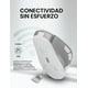 thumbnail image 3 of Mouse Inalambrico Getttech 6D Office Bluetooth Wi-Fi 2.4GHz 6 Botones 1600DPI GGM-STDBW-01-WH Getttech, 3 of 5