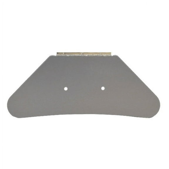 Teak Isle Boat Storage Lid 192440-306286 | Sea Ray 17 x 7 Inch Silver