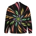 thumbnail image 4 of Lilgiuy Men Casual Round Neck Long Sleeve Pullover 3D Printed Sweatshirts Blouse Streetwear, 4 of 4