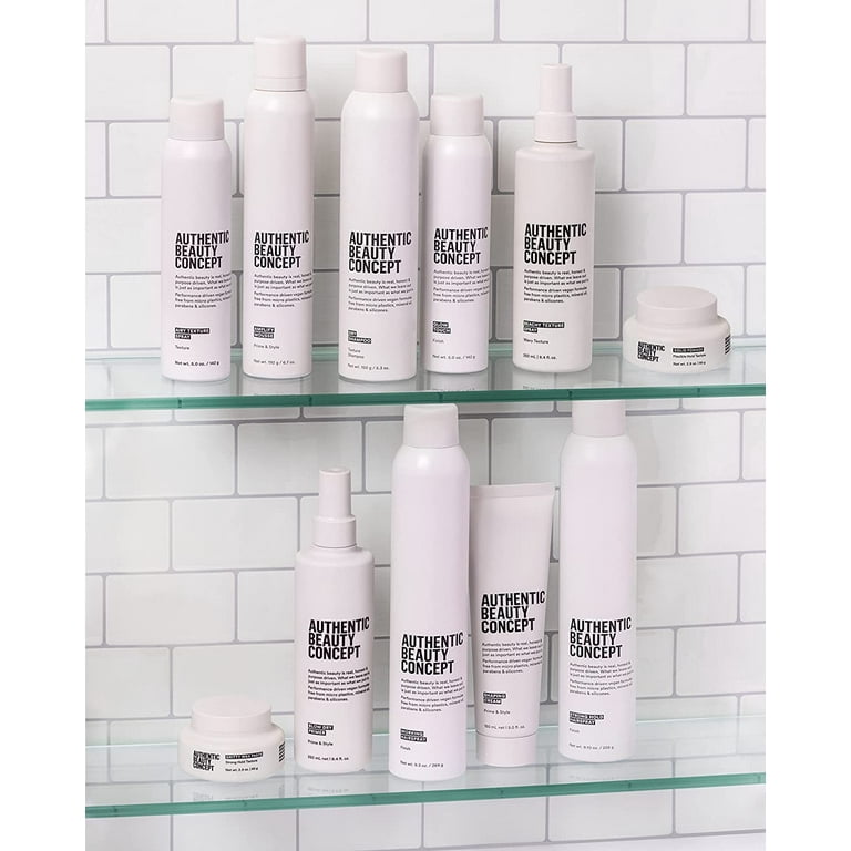 Authentic Beauty Concept Amplify Mousse for Smooth Style