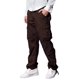 thumbnail image 2 of Pantalones Cargo Match Wild para Hombre Marrón Talla 44, 2 of 6